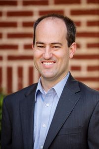 Portrait of Clay Mansell