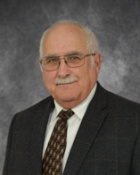 Portrait of Clayton Fegley