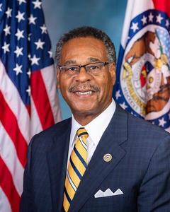 Emanuel Cleaver portrait