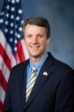 Ben Cline portrait