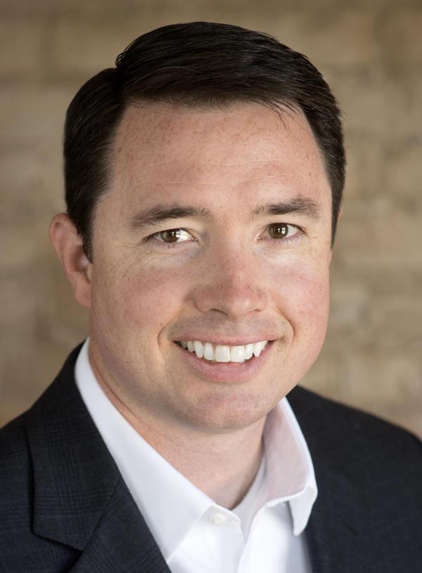 Clint Okerlund portrait