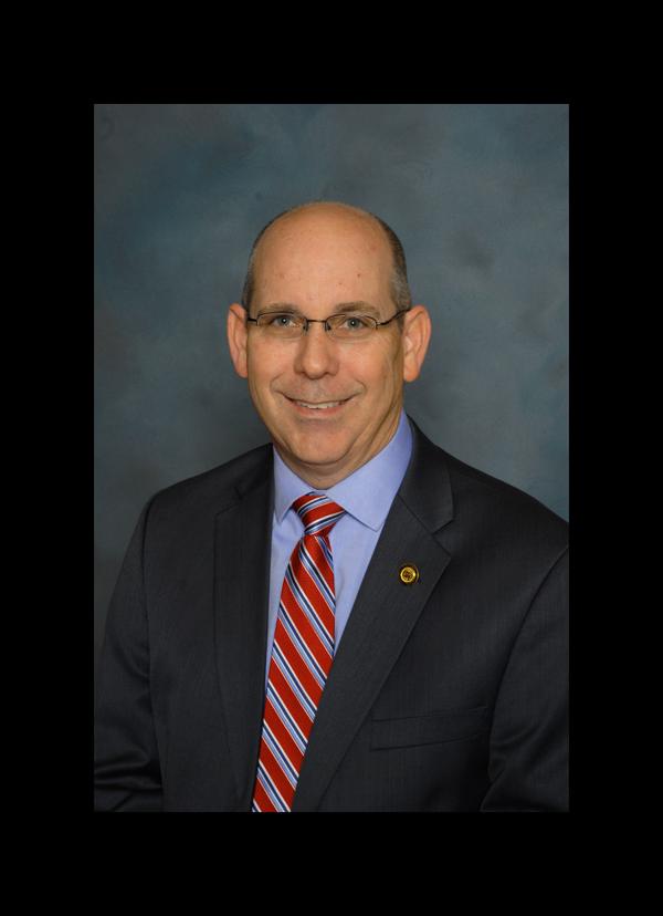 Portrait of Clyde Chambliss