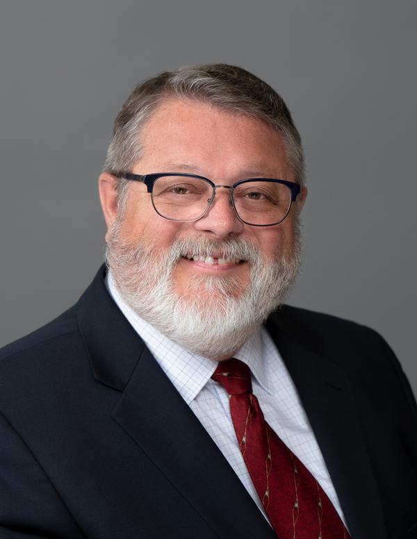 Portrait of Colin Jack