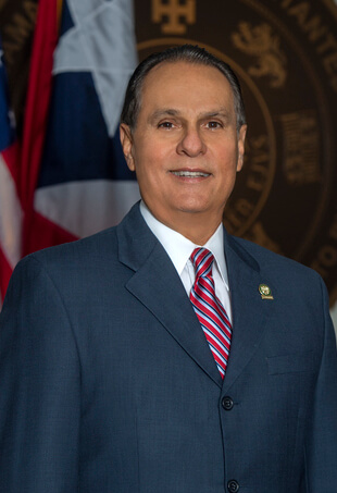 Portrait of Conny Varela