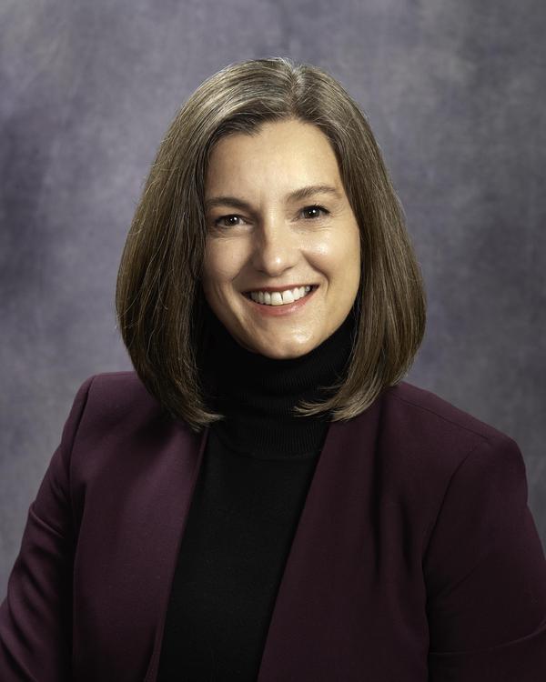 Cora Neumann portrait