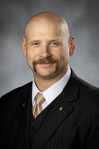 Corby Dillon portrait