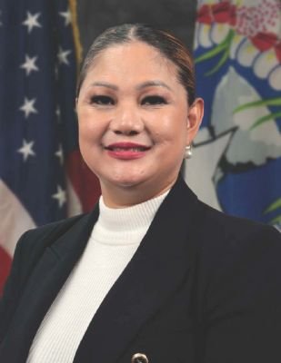 Corina Magofna portrait