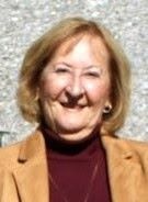 Portrait of Corinne Cascadden