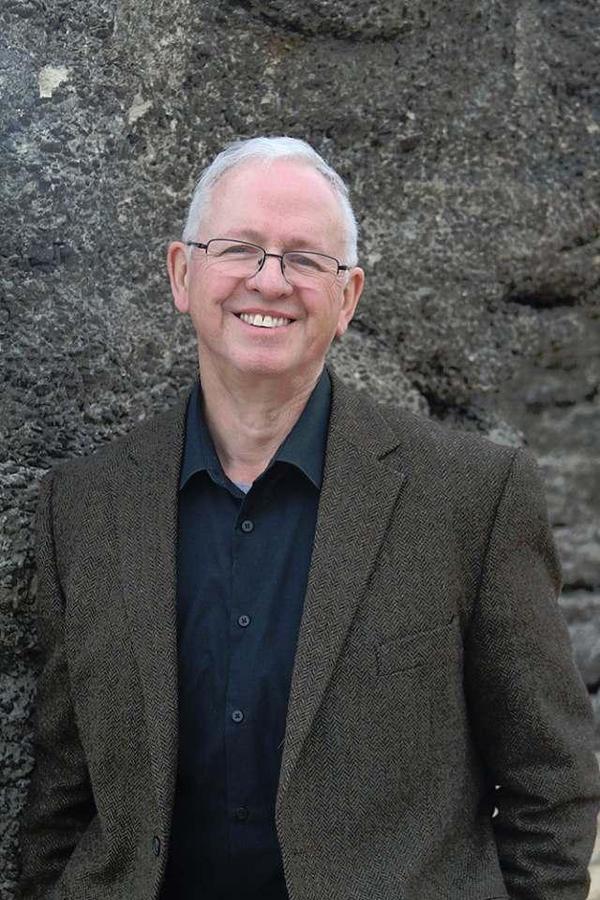 Cornel Rasor portrait