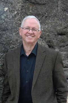 Cornel Rasor portrait