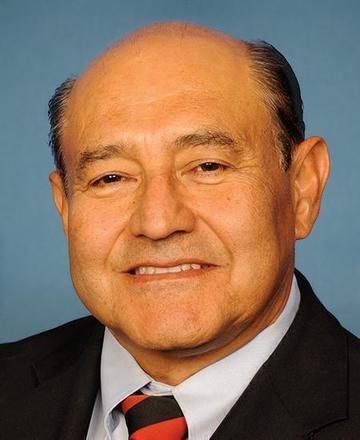 Portrait of J. Luis Correa