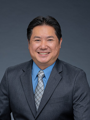 Portrait of Cory Chun