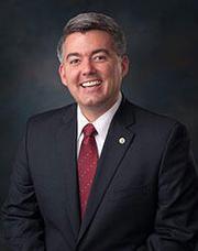 Cory Gardner portrait
