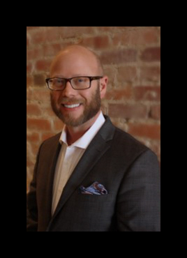 Portrait of Craig Lipscomb