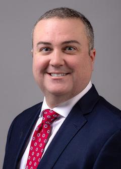 Craig Richardson portrait