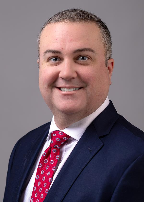 Craig Richardson portrait