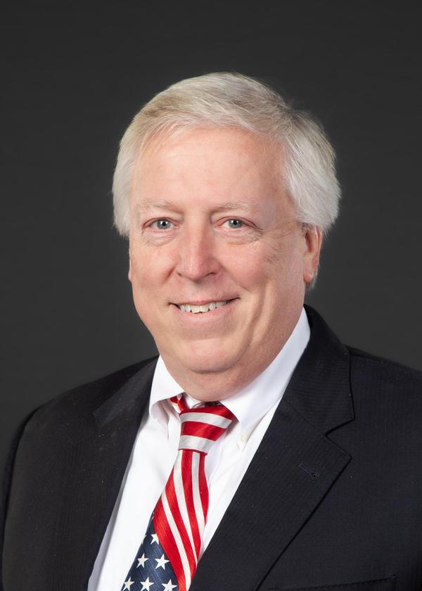 Craig Williams portrait