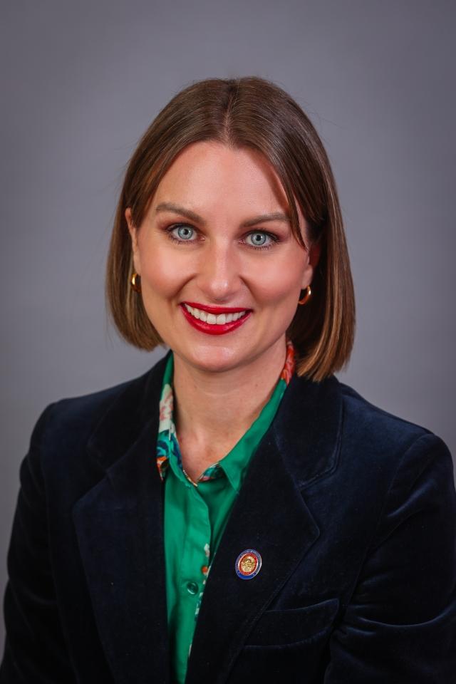 Crystal Lett portrait