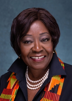 Portrait of Crystal Peoples-Stokes