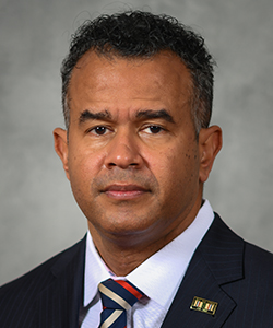 Portrait of C. T. Wilson