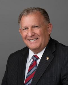 Curt Bramble portrait
