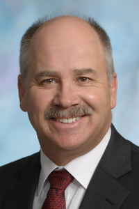 Portrait of Curt Massie