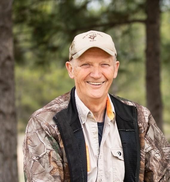 Curt Voight portrait