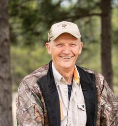 Curt Voight portrait