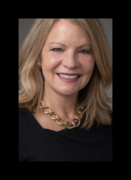 Portrait of Cynthia Almond