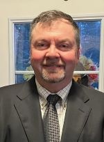 Portrait of Cyril Aures