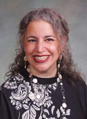 Dafna Michaelson Jenet portrait