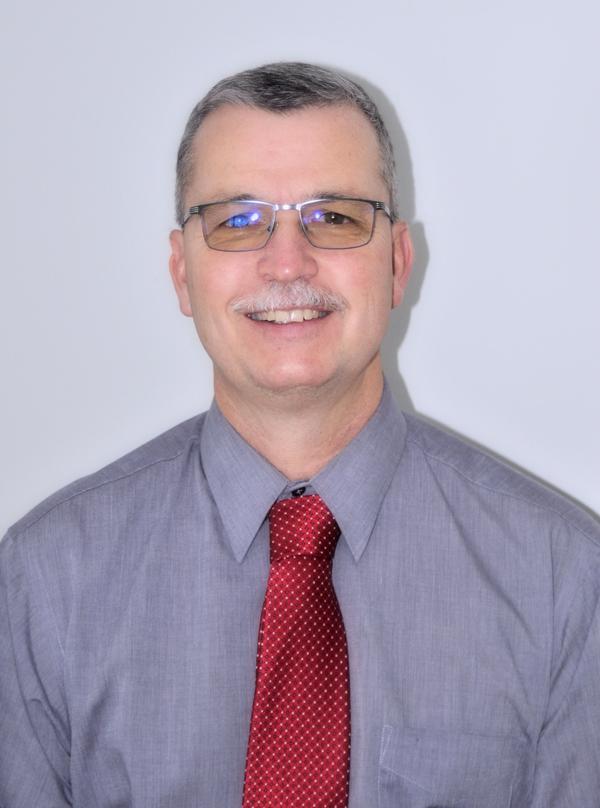 Portrait of Dale Girard