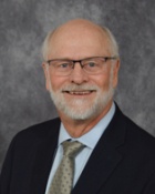 Portrait of Dale Patten