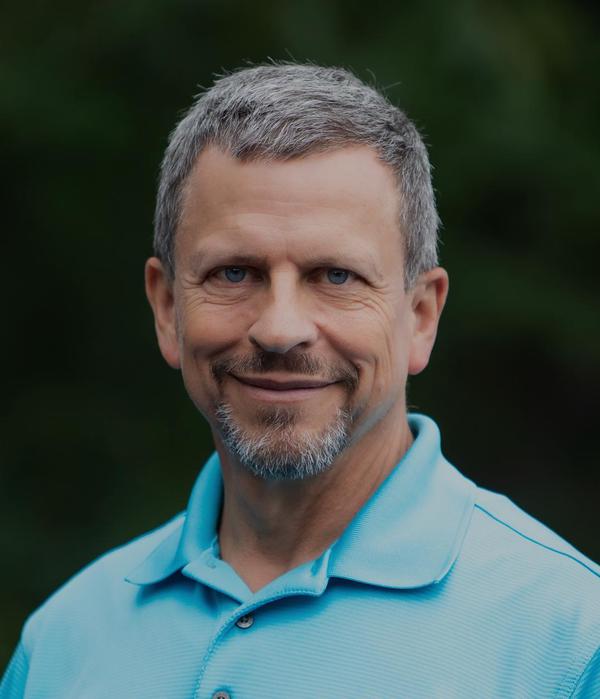 Portrait of Dale Swanson