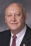 Portrait of Dale Wright