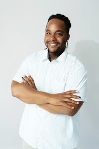 Portrait of Damond Ford