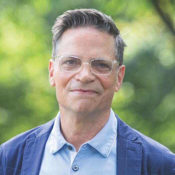 Portrait of Dan Bergeron