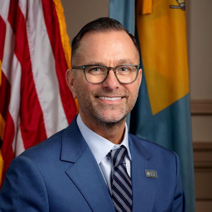 Dan Cruce portrait