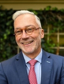 Portrait of Dan Innis