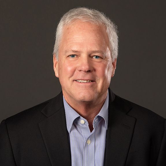 Portrait of Dan Laursen