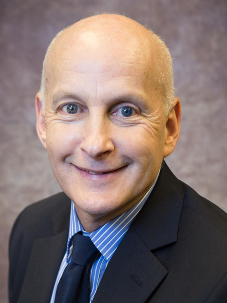 Portrait of Dan Ortiz