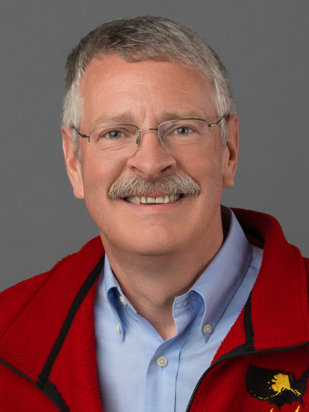 Portrait of Jamie Allard