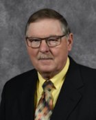 Portrait of Dan Vollmer