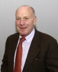 Portrait of Dan Wolf