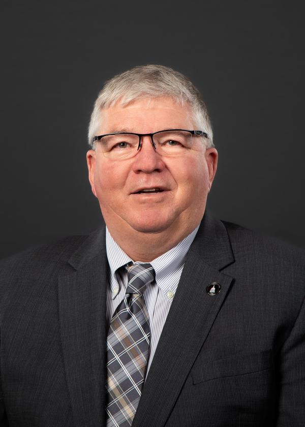 Portrait of Dan Zumbach