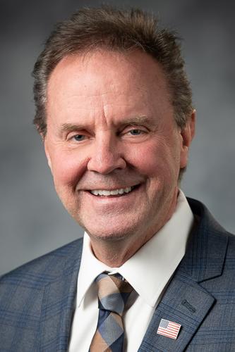 Portrait of Dana Ferrell