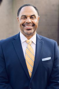 Dana Henry portrait