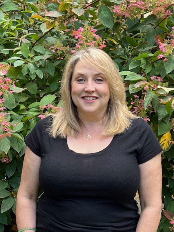 Dani O'Halloran portrait