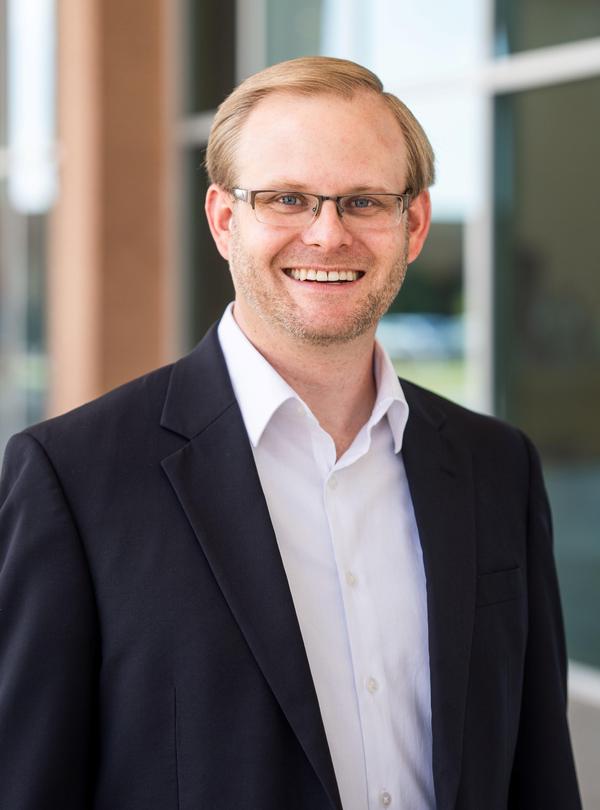 Portrait of Daniel Alders