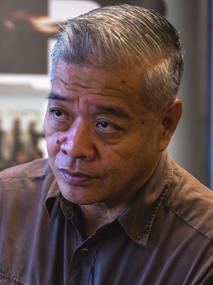 Daniel Aquino portrait